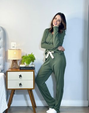 Pijama feminino