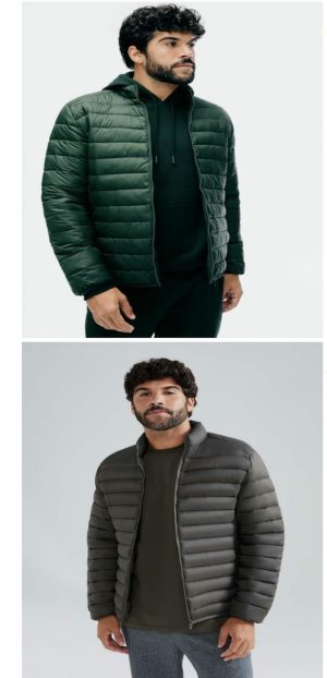 Jaqueta Hering masculina