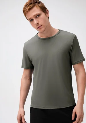 camiseta esportiva masculina pace easy care