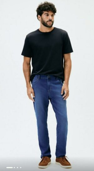 Calça jeans Hering