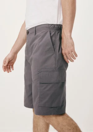 bermuda masculina cargo reta