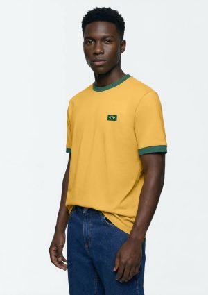 Camisa Masculina Brasil
