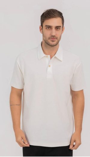 camisa polo masculina