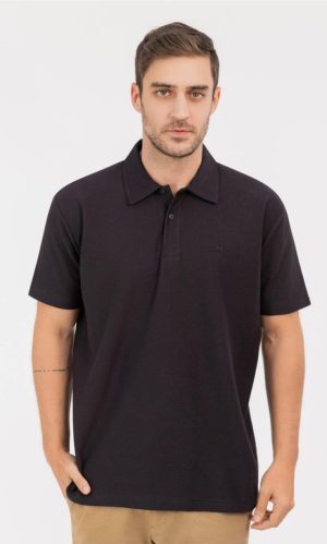 blusa polo masculina