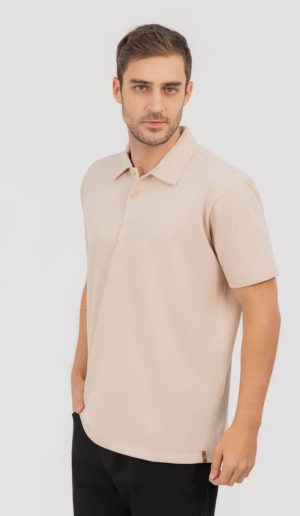 blusa polo masculina