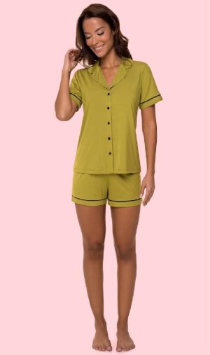 pijama americano