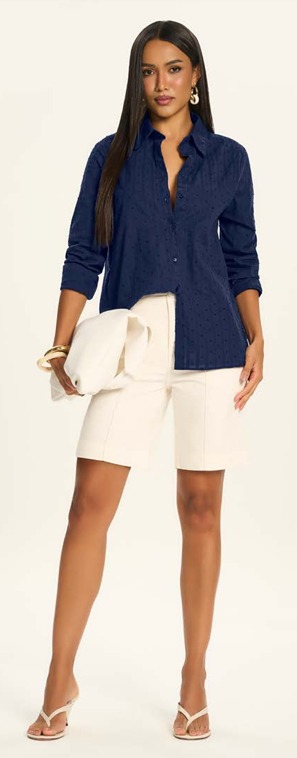 Camisa feminina